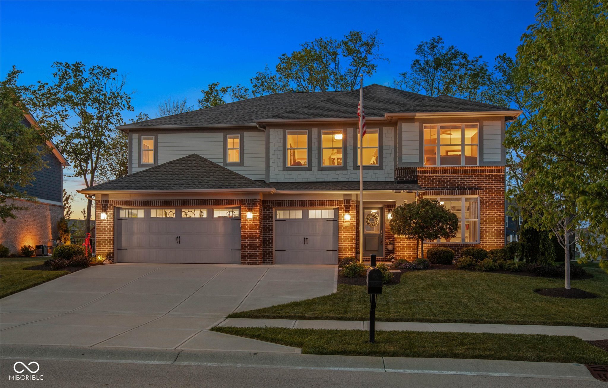 15562 Nettle Lane Fishers, IN 46037 - Photo 2 of 40