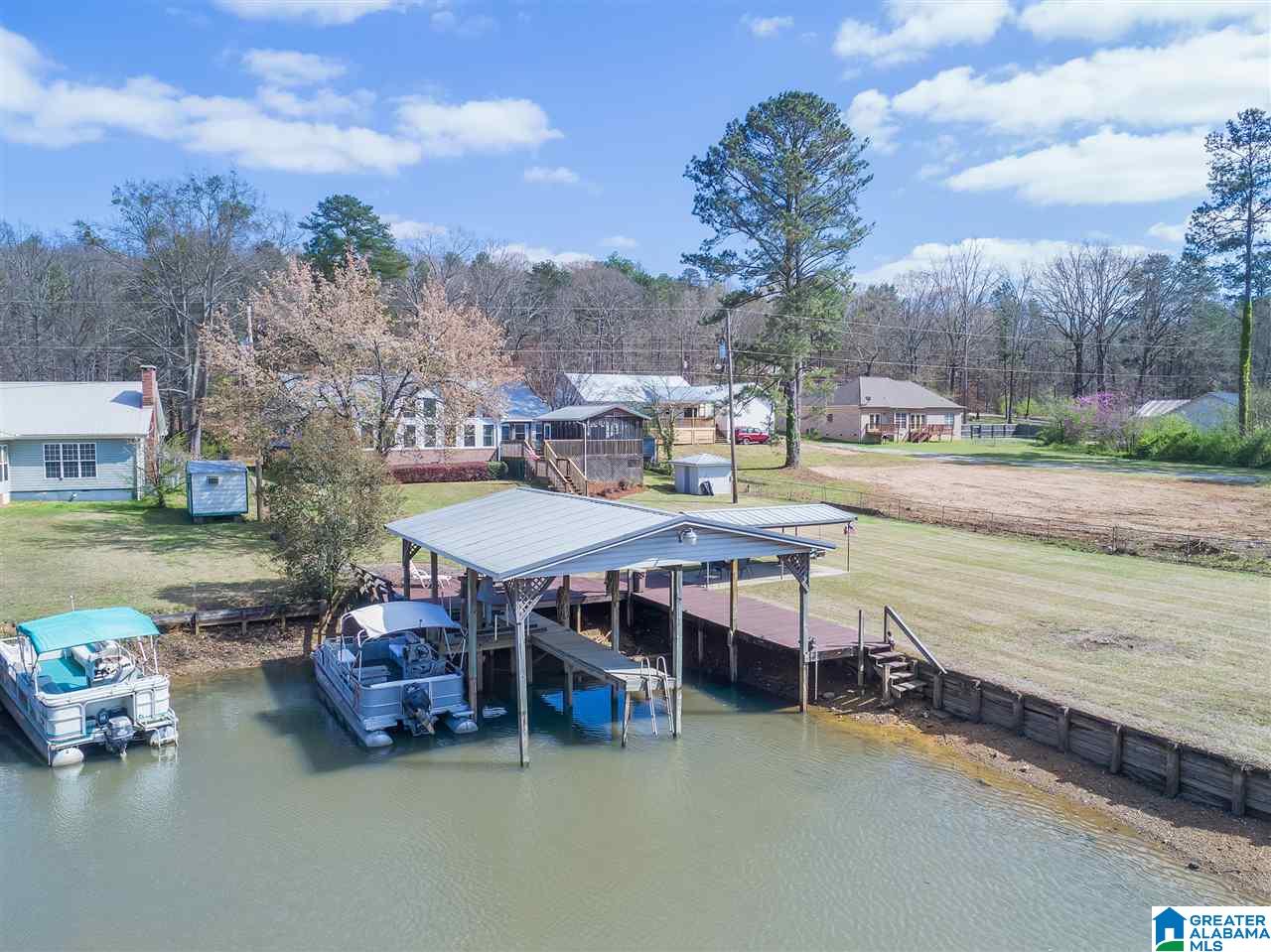 126 Funderburg Bend Road Pell City, AL 35128 - Photo 3 of 48