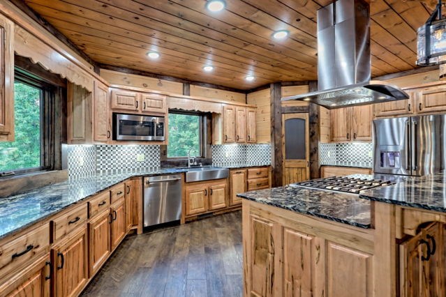 1673 Hardscrabble Road Mineral Bluff, GA 30559 - Photo 27 of 88 Gallery Image 27