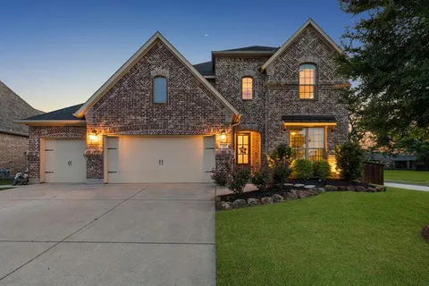 $875,000 | 7909 Bonham Cove, McKinney, TX 75071