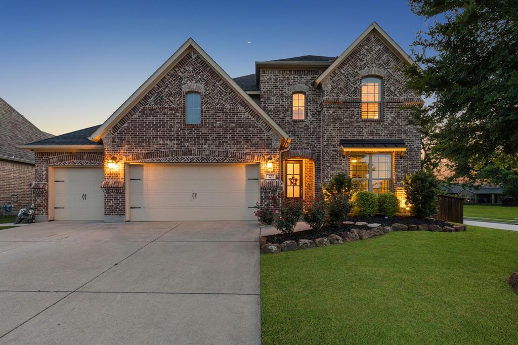 7909 Bonham Cove McKinney, TX 75071 - Photo 1 of 40