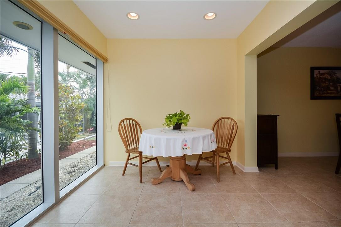 1372 Northwest 4th Court Boca Raton, FL 33432 - Photo 8 of 25 Light and Bright Breakfast Dinning Room