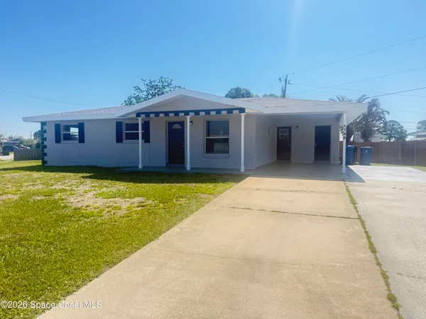 $1,850 | 2780 Floresta Drive Northeast, Palm Bay, FL 32905