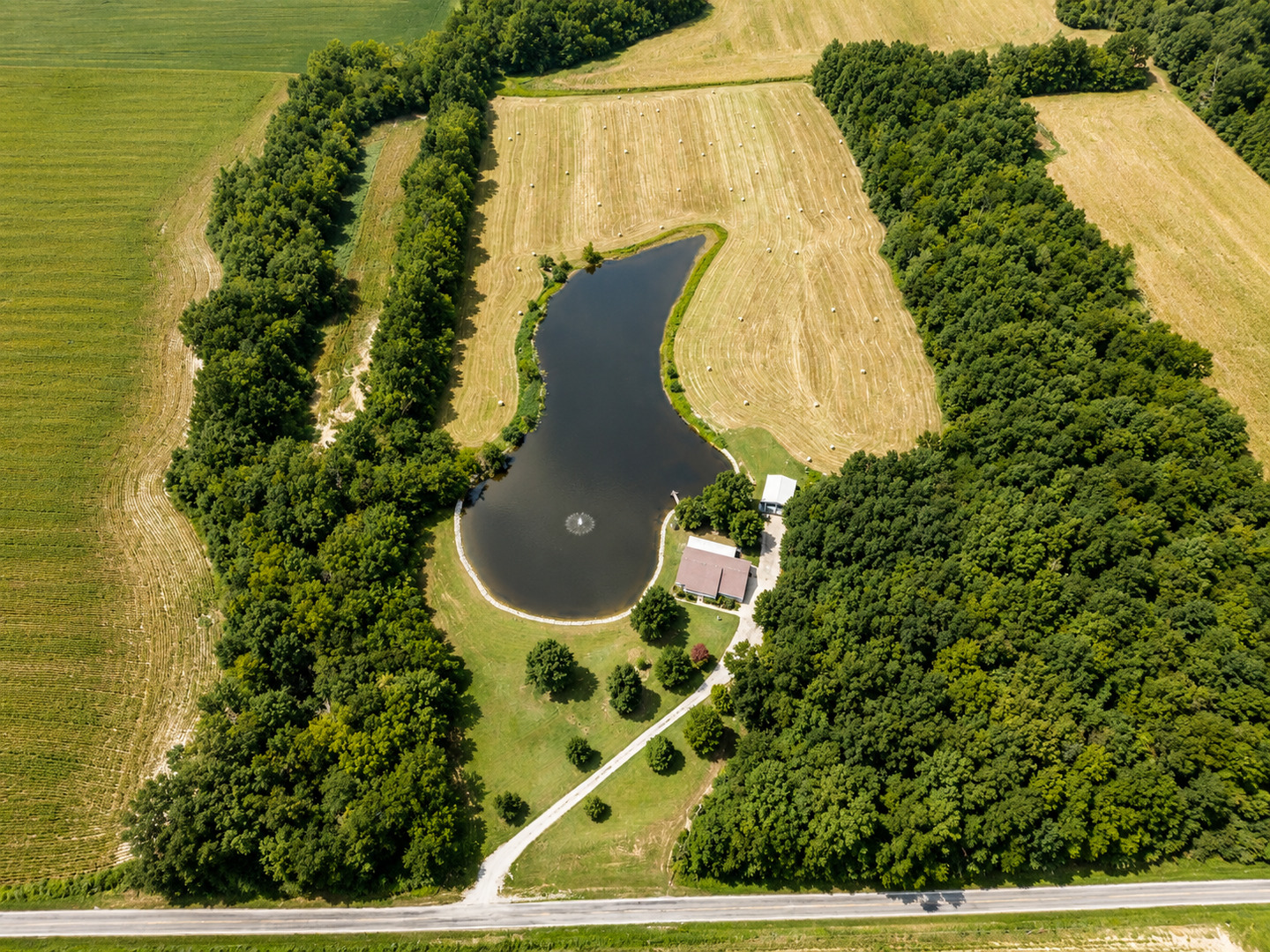 7507 Krutsinger Road Kinmundy, IL 62854 - Photo 82 of 100 Gallery Image 82