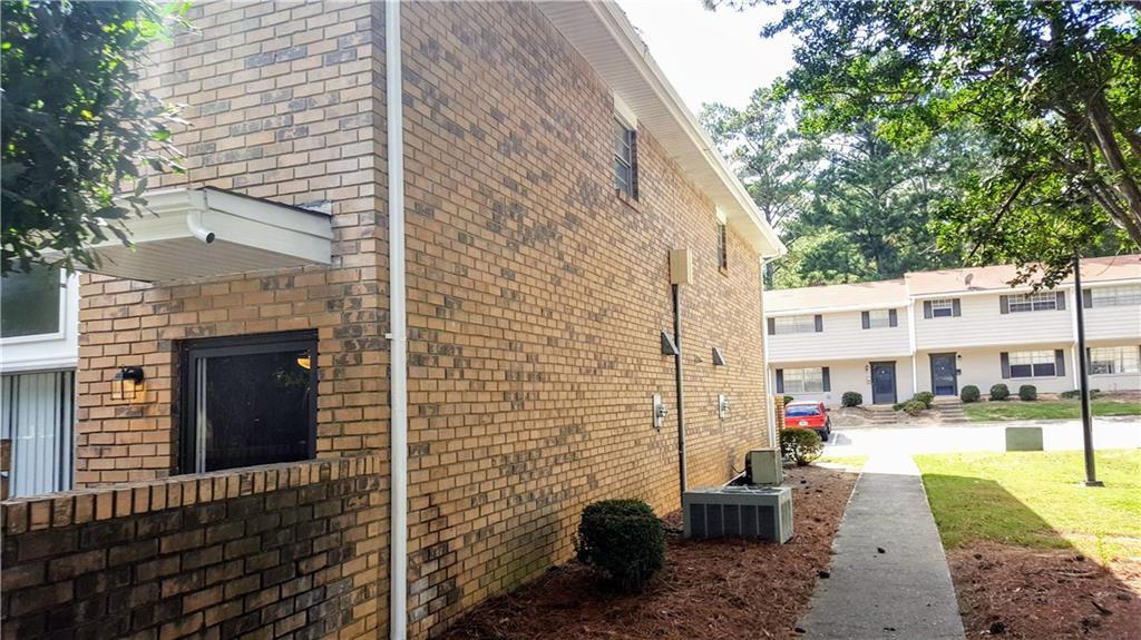 4701 Flat Shoals Road, Unit 68D Union City, GA 30291 - Photo 14 of 14 a view of city with tall buildings