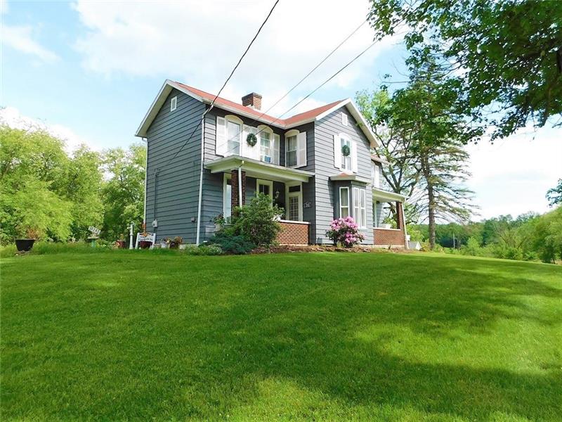 424 Newport Road Wampum, PA 16157 - Photo 3 of 25 Gallery Image 3