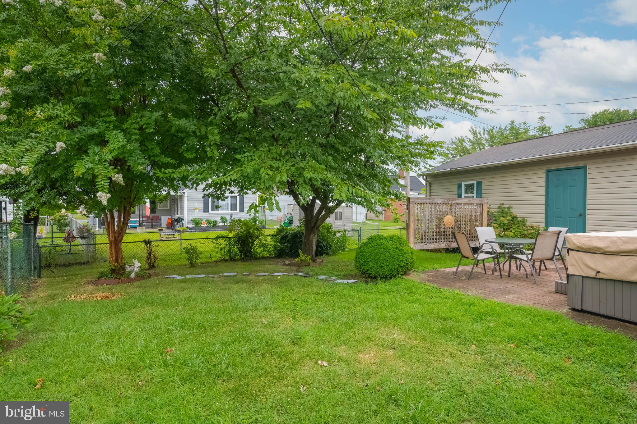 3435 Cornwall Road Baltimore, MD 21222 - Photo 21 of 37 REAR YARD