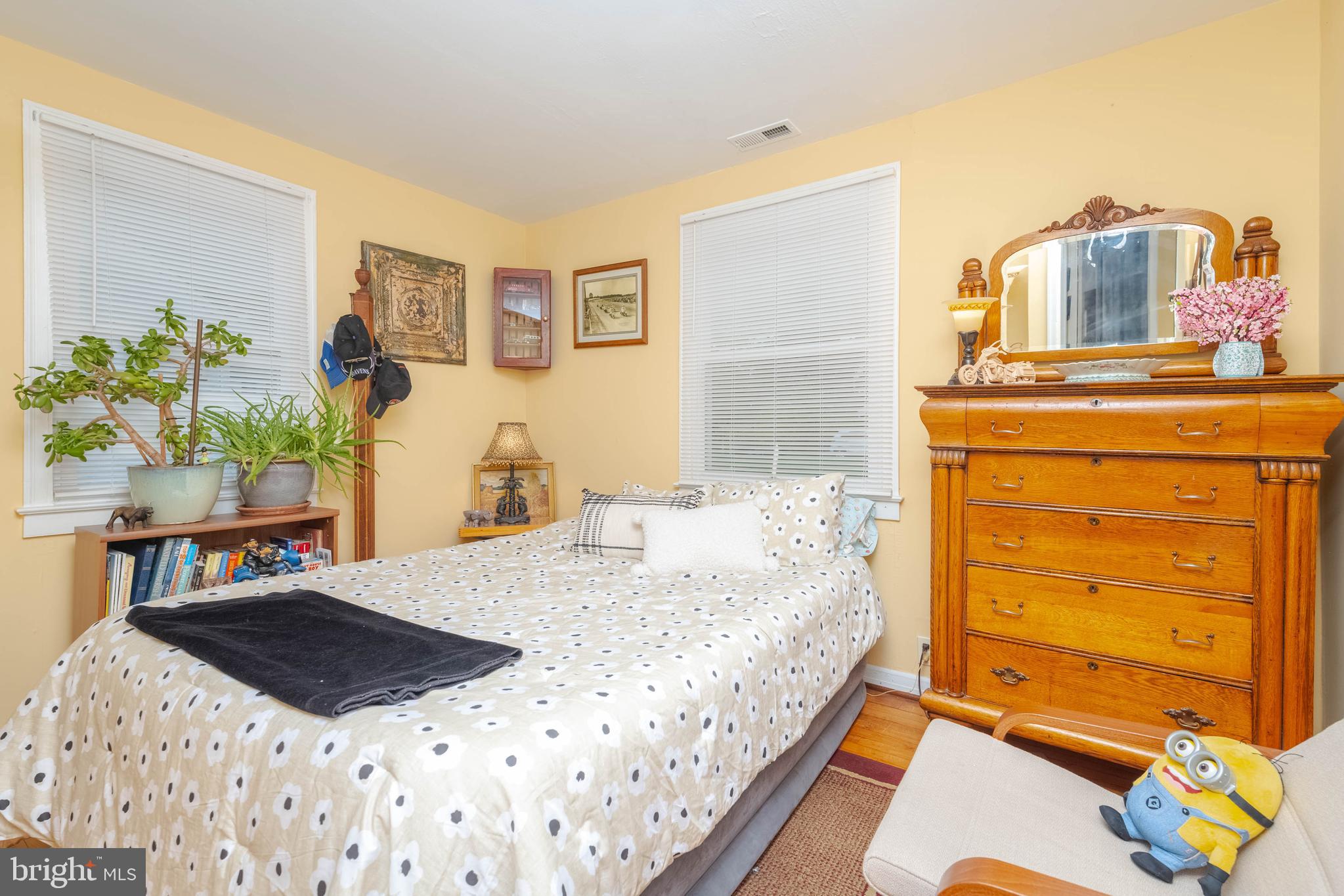 3435 Cornwall Road Baltimore, MD 21222 - Photo 7 of 37 BEDROOM #1 MAIN LEVEL
