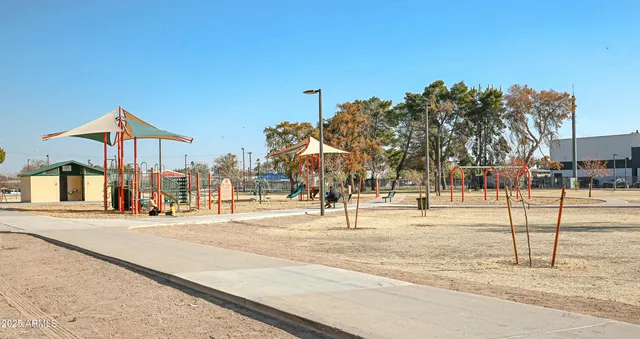 a view of a street with houses
