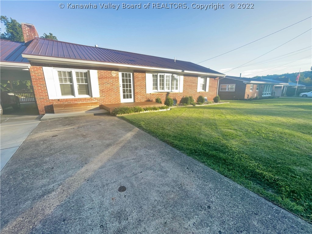 234 Walters Street Ripley, WV 25271 - Photo 2 of 23 Gallery Image 2