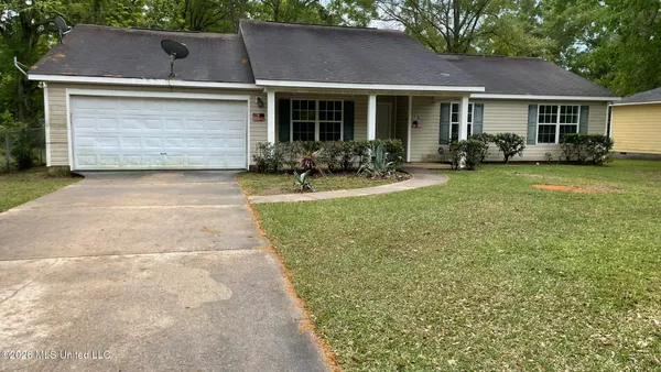 $159,900 | 3716 Barnett Avenue, Moss Point, MS 39563