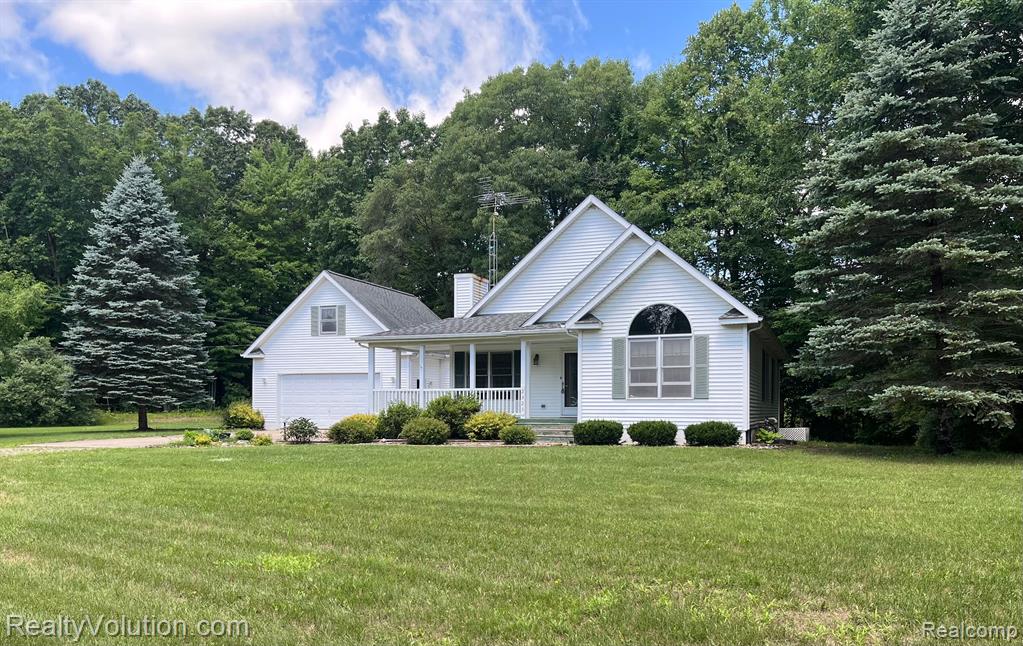 2325 Long Lake Road Lapeer, MI 48446 - Photo 1 of 35