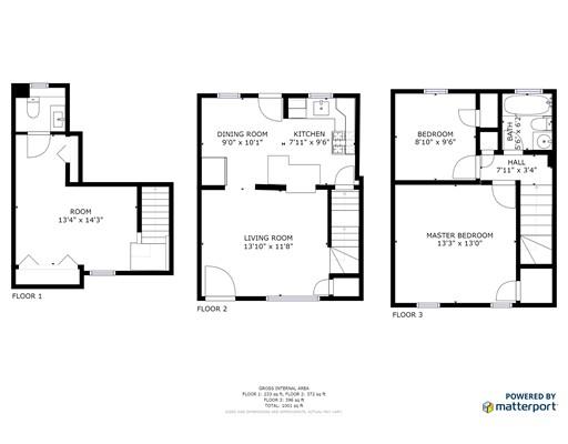 8 Regent Road Malden, MA 02148 - Photo 25 of 25 Gallery Image 25