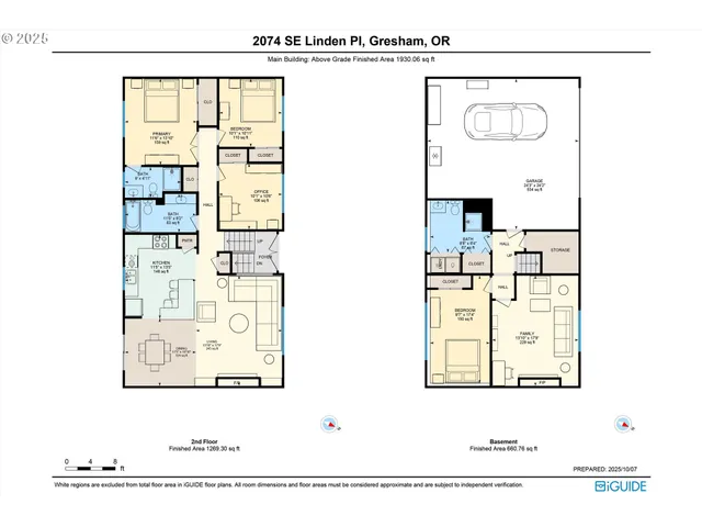 $725,000 | 2074 Southeast Linden Place, Gresham, OR 97080