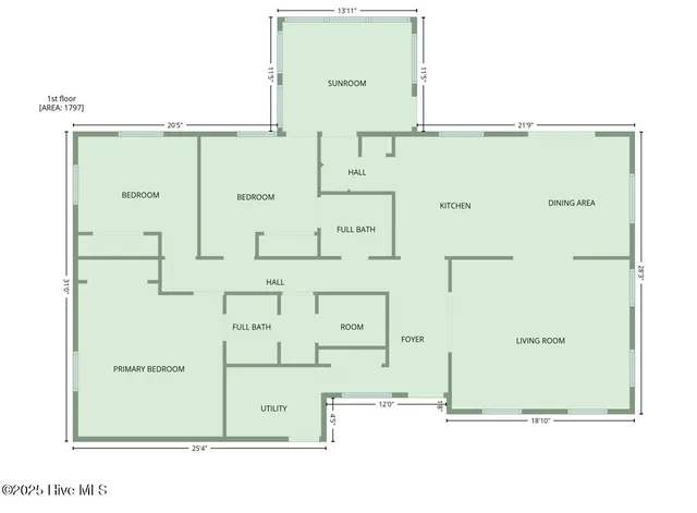 $314,900 | 1 Pelican Court, Calabash, NC 28467