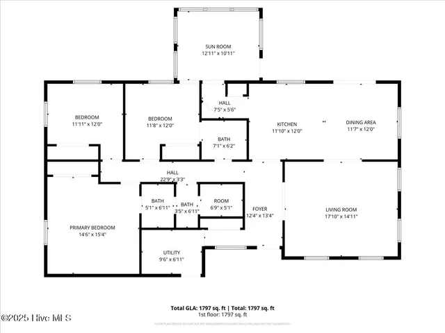 $314,900 | 1 Pelican Court, Calabash, NC 28467