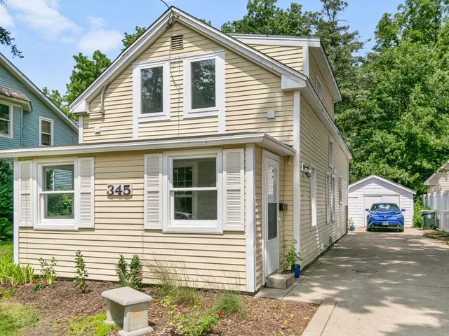 a bathroom with a sink and a window
