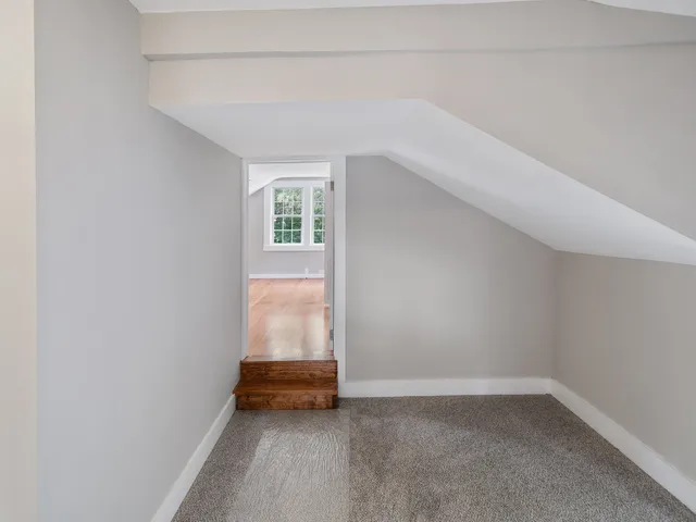 a view of room and window