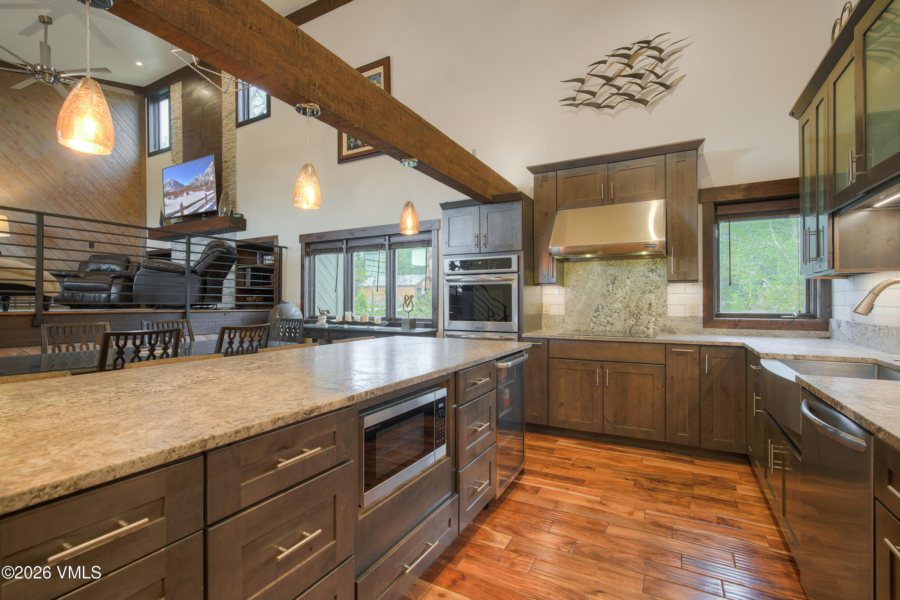 187 Fuller Placer Road, Unit 5F Breckenridge, CO 80424 - Photo 6 of 65 Kitchen