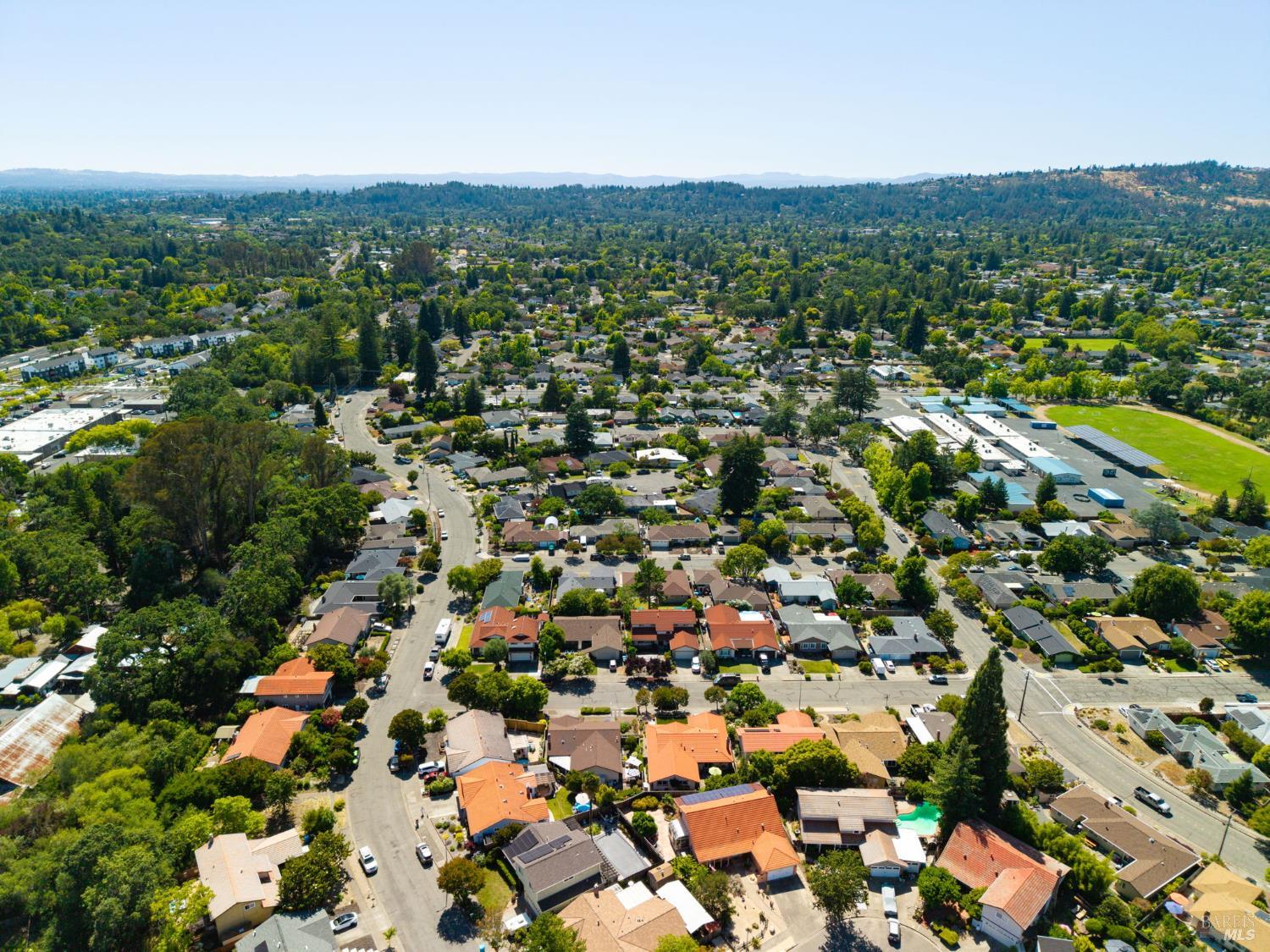 274 Beech Avenue Santa Rosa, CA 95409 - Photo 45 of 51