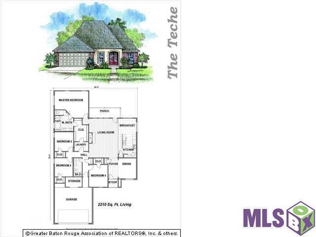 22559 Timber Ridge Drive Denham Springs, LA 70726 - Photo 12 of 12 Gallery Image 12