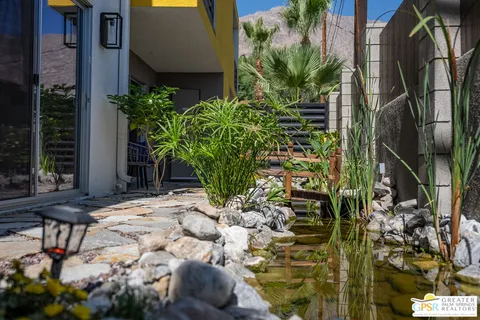 $589,000 | 588 East San Lorenzo Road, Unit 105, Palm Springs, CA 92264