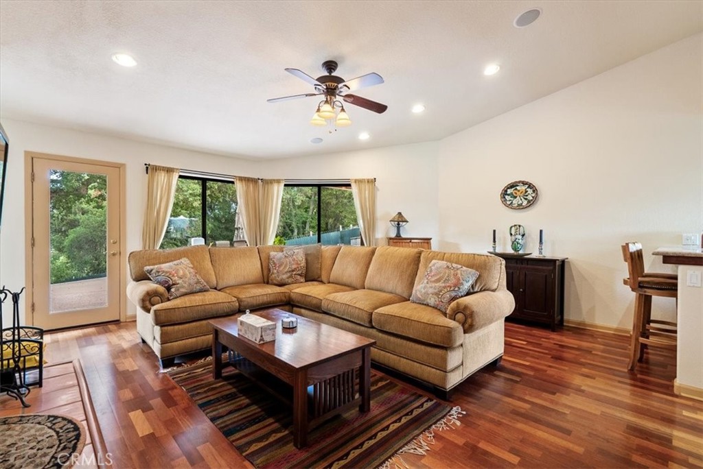 2955 San Fernando Road Atascadero, CA 93422 - Photo 11 of 62 a living room with furniture and a large window