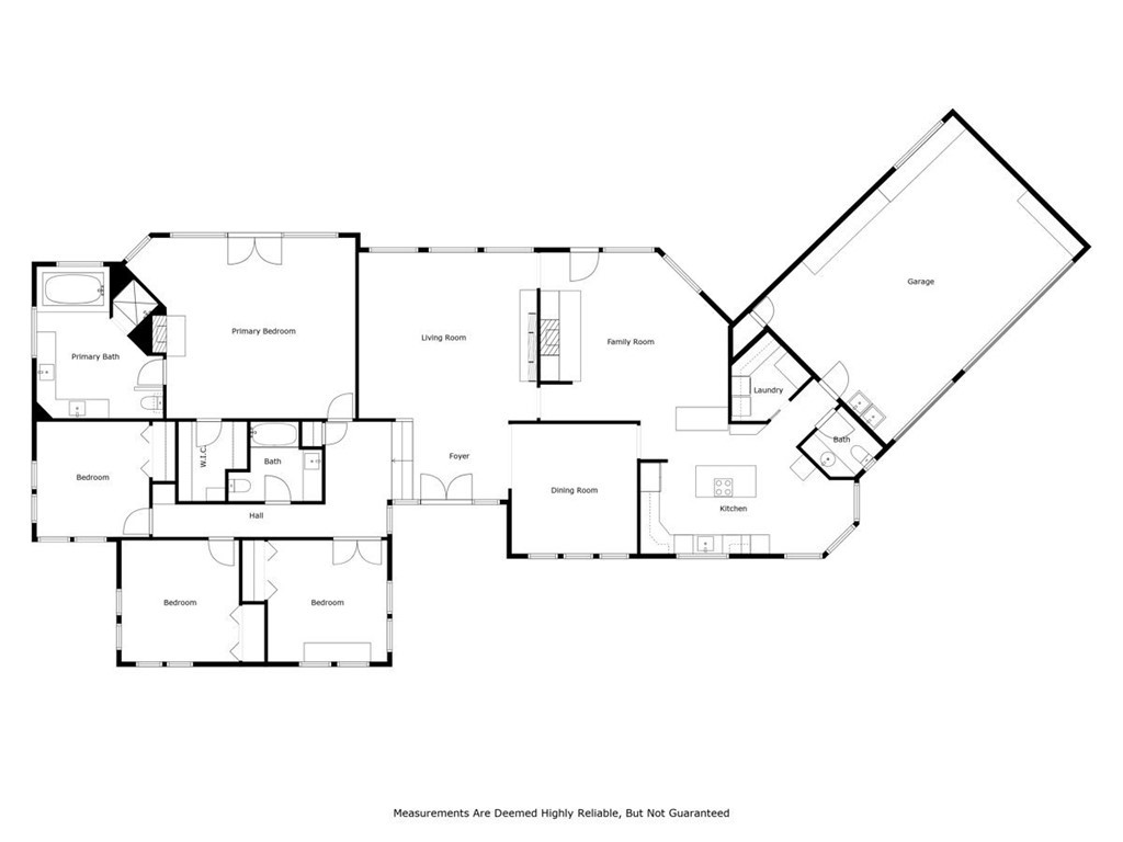 2955 San Fernando Road Atascadero, CA 93422 - Photo 3 of 62 a picture of floor plan