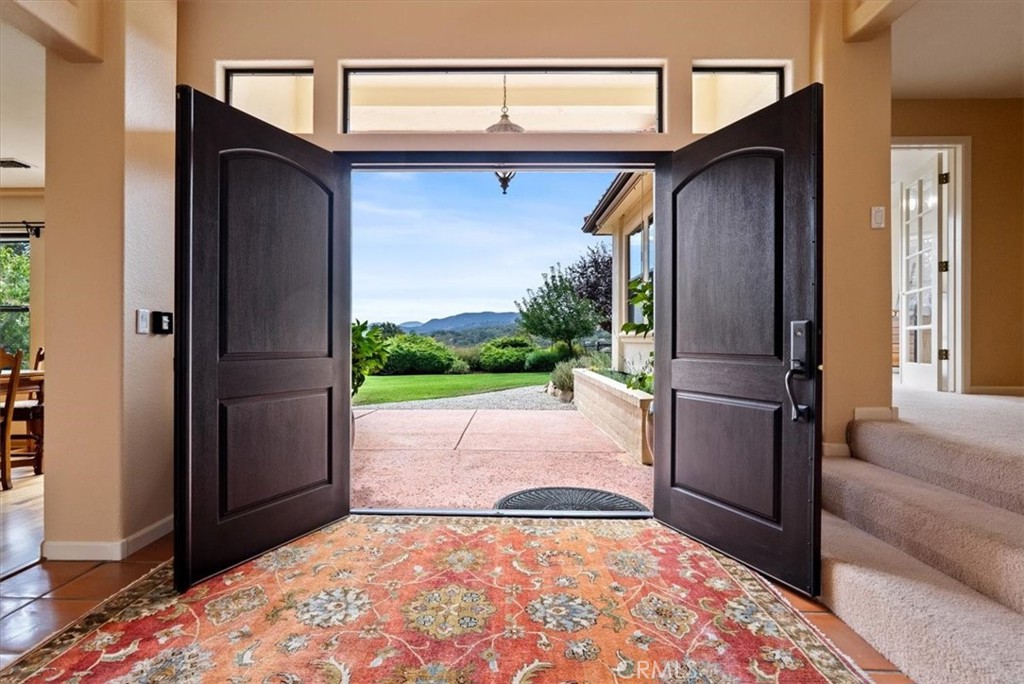 2955 San Fernando Road Atascadero, CA 93422 - Photo 6 of 62 a view of a car garage door