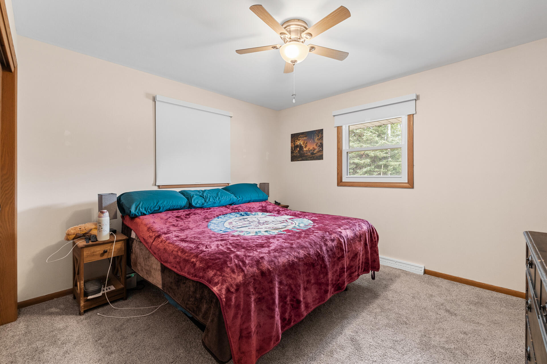 6559 North Sandy Acre Road Trenton, WI 53090 - Photo 14 of 22 BEDROOM