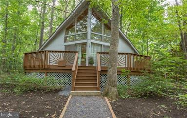 105 Skyline Road Locust Grove, VA 22508 - Photo 2 of 30 Stone pathway sets the grand entrance