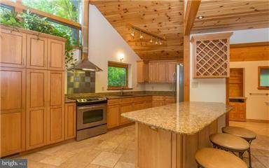 105 Skyline Road Locust Grove, VA 22508 - Photo 14 of 30 Breakfast bar to extend entertaining