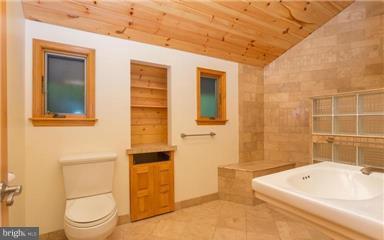 105 Skyline Road Locust Grove, VA 22508 - Photo 15 of 30 Tiled Full Bath