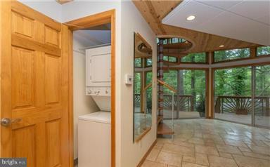 105 Skyline Road Locust Grove, VA 22508 - Photo 21 of 30 Laundry offers stacked washer/dryer