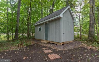 105 Skyline Road Locust Grove, VA 22508 - Photo 23 of 30 Shed offers extra storage space