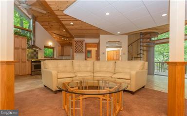 105 Skyline Road Locust Grove, VA 22508 - Photo 8 of 30 The natural light flows in with ease