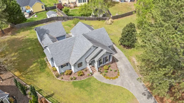 $374,900 | 2741 Dillon Court, Creedmoor, NC 27522