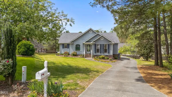 $374,900 | 2741 Dillon Court, Creedmoor, NC 27522