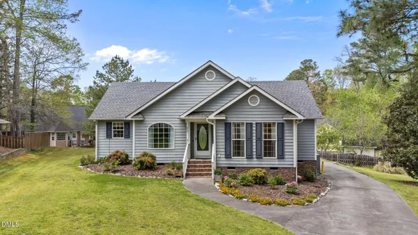 $374,900 | 2741 Dillon Court, Creedmoor, NC 27522