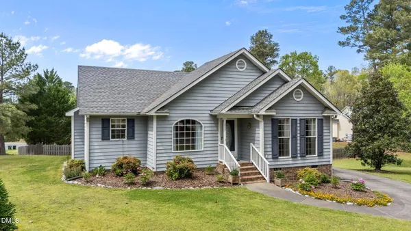 $374,900 | 2741 Dillon Court, Creedmoor, NC 27522