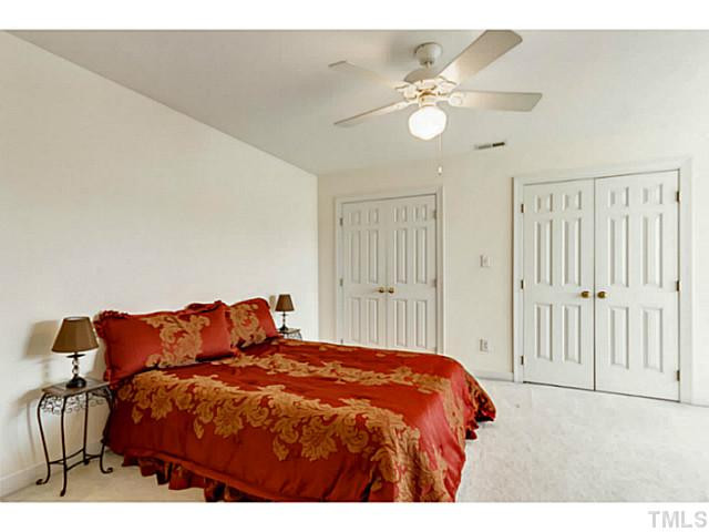 3403 Sir Colleton Court Raleigh, NC 27612 - Photo 19 of 25 Bedroom