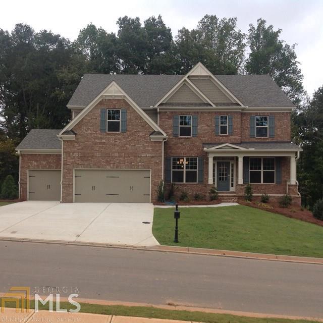 4085 Winterberry Road, Unit 247 Cumming, GA 30040 - Photo 1 of 1 3 SIDED BRICK/STONE