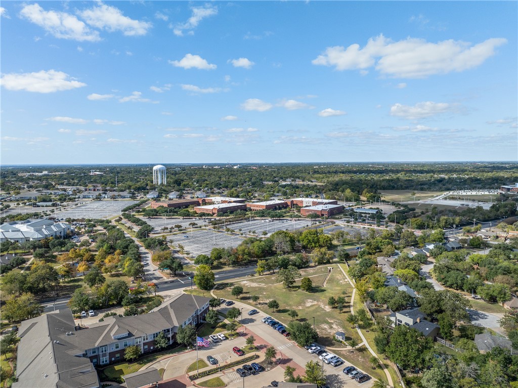 2539 East Villa Maria Road, Unit 11D Bryan, TX 77802 - Photo 37 of 38 an aerial view of a city