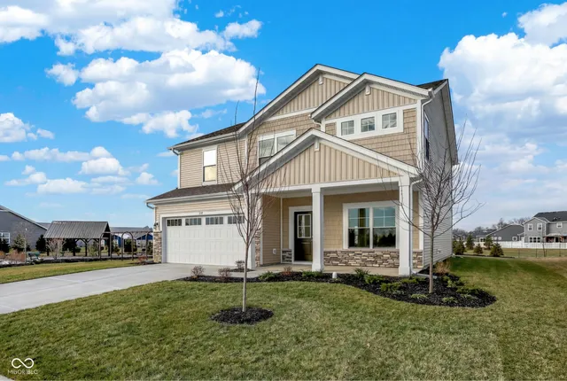 $383,305 | 180 Megan Way, Cumberland, IN 46229
