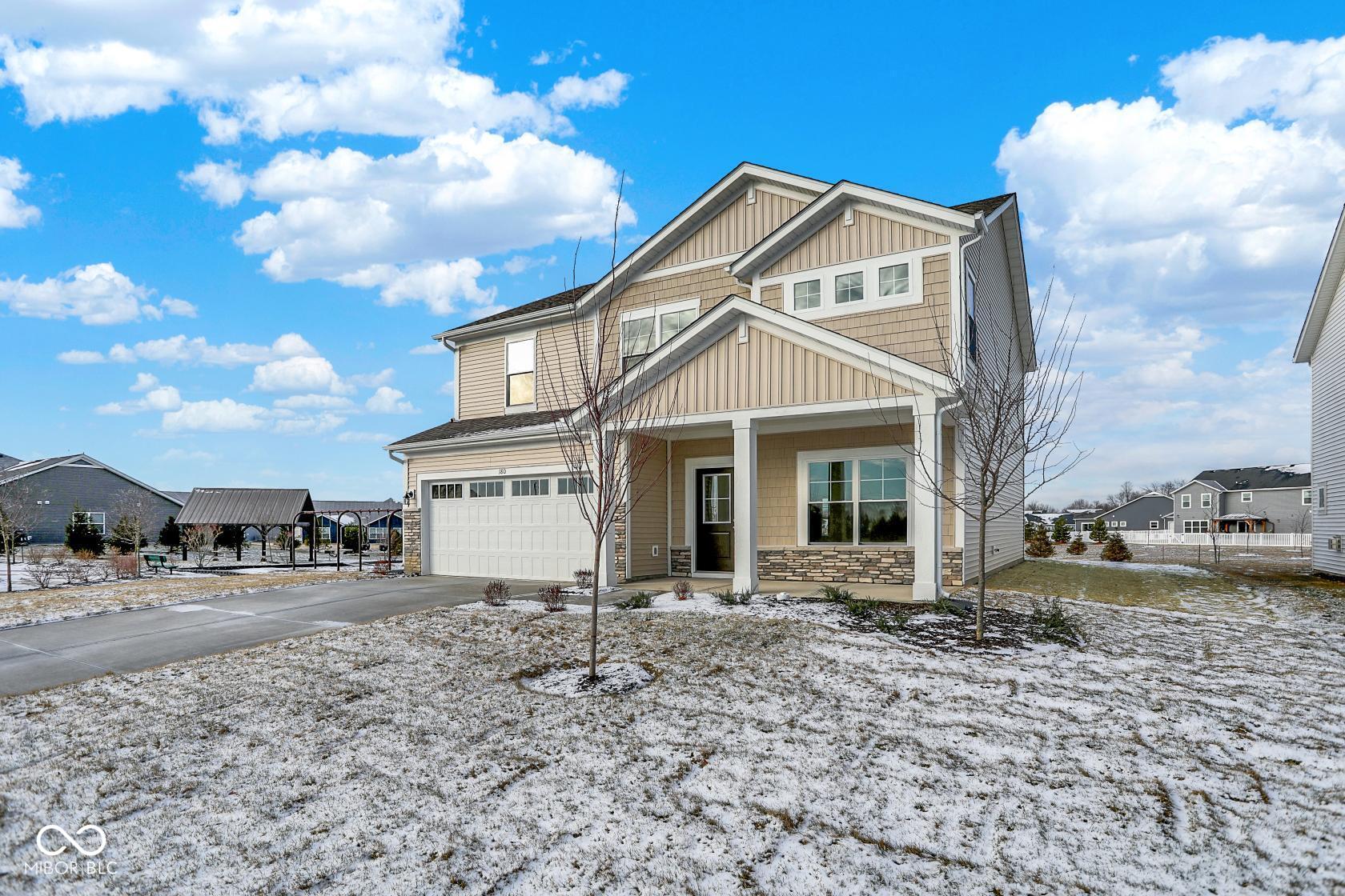 180 Megan Way Cumberland, IN 46229 - Photo 3 of 30