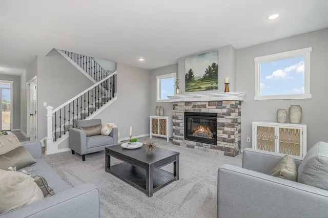 $689,900 | 3831 221st Avenue Northwest, Oak Grove, MN 55303