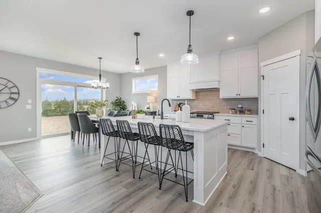 $689,900 | 3831 221st Avenue Northwest, Oak Grove, MN 55303