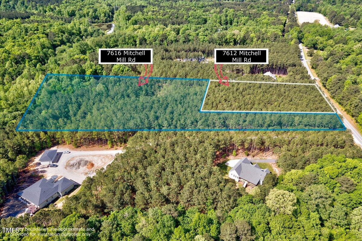 7612 Mitchell Mill Road Zebulon, NC 27597 - Photo 4 of 15 06-7612 Mitchell Mill Rd-6