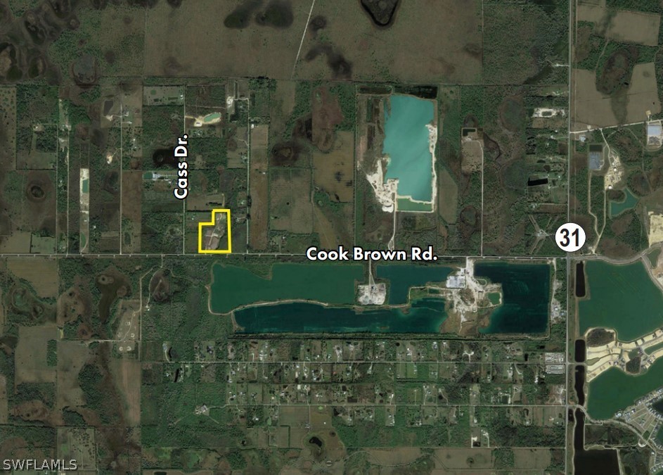 39900 Cook Brown Road Punta Gorda, FL 33982 - Photo 2 of 3 Gallery Image 2
