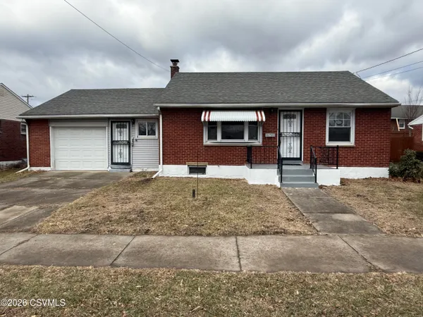 $199,000 | 609 East 8th Street, Berwick, PA 18603
